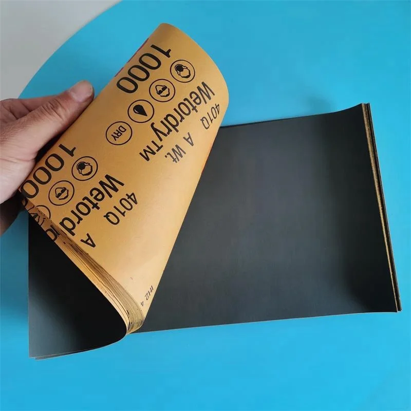 5PCS Fine Sandpaper 1500/2000 Mesh Grit for Polishing Car Paint sandpaper set polish sand paper sandpaper tools