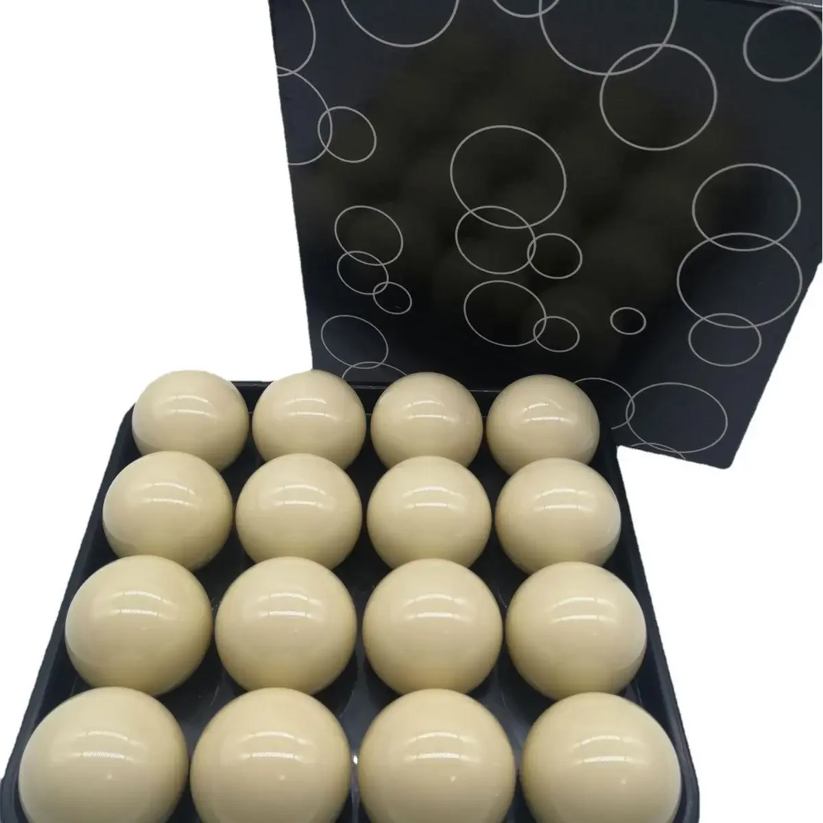 1PC Snooker Billiard Cue Ball 3A White Ball billiard ball billiard cue ball