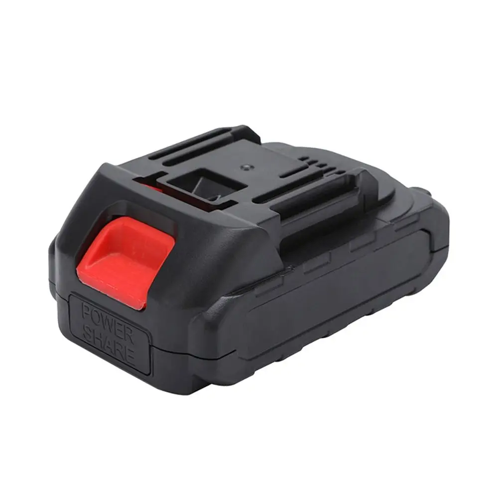 Plastic Battery Plastic Case for 18650 Makita Nylon Shell Black Battery Board CaseElectric Drill Case DIY Garden Tool
