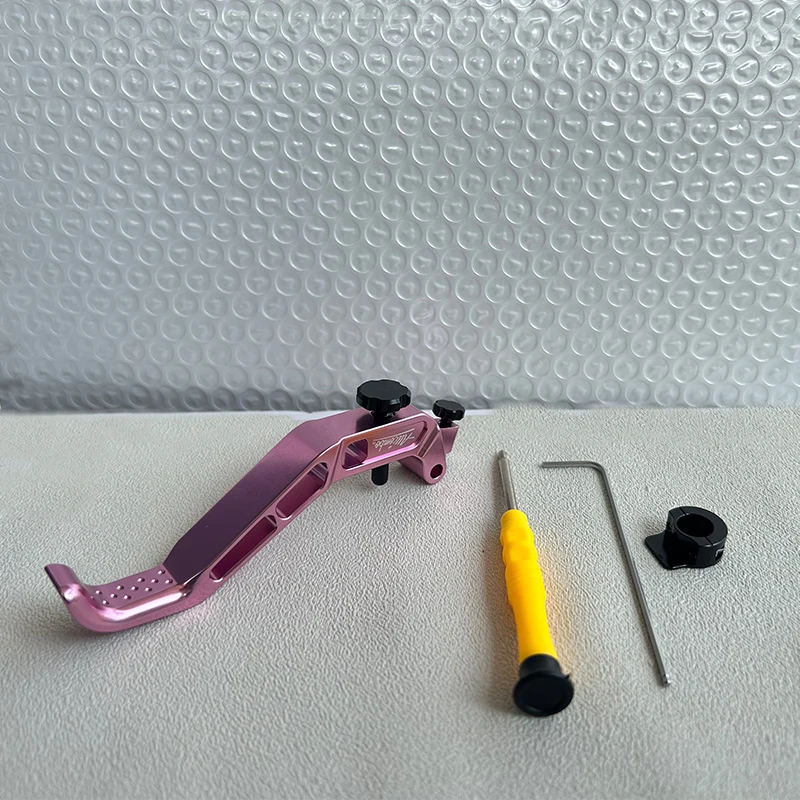 Single pink