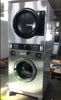 Automatic Washing Machine Industrial Laundry Commercial Laundry Equipment, Coin Operated Stacked Washing Machines and Dryers 5