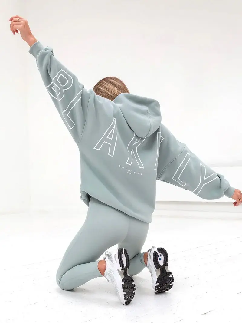 Hip-hop Harajuku High Street Trendy Brand Letter Print Oversized Hoodie Men Y2K 2025 Retro Gothic Punk Casual Sweatshirt Women