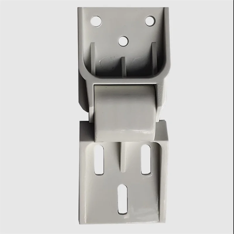 2PCS Refrigerator Small Counterbalance Chest Door Plastic Hinge 95&deg;-110&deg; Open Freezer Fridge Lid Hinge door hinges plastic hinges