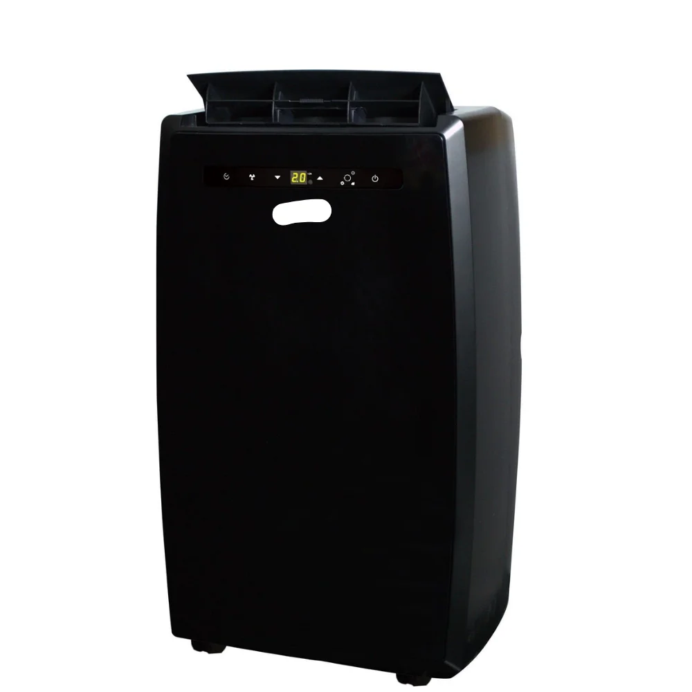 

Лучший продавец N10CESBB портативный кондиционер, 10000 BTU охлаждение, с осушителем и вентилятором