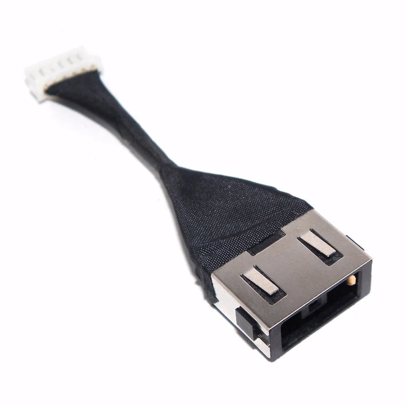 

Новый кабель питания постоянного тока для ноутбука Lenovo Thinkpad T570 T580 P52S P51S 01ER026 450.0AB08.0011