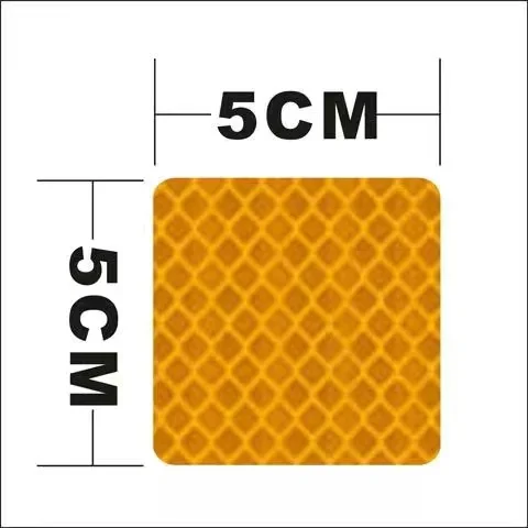 Square orange