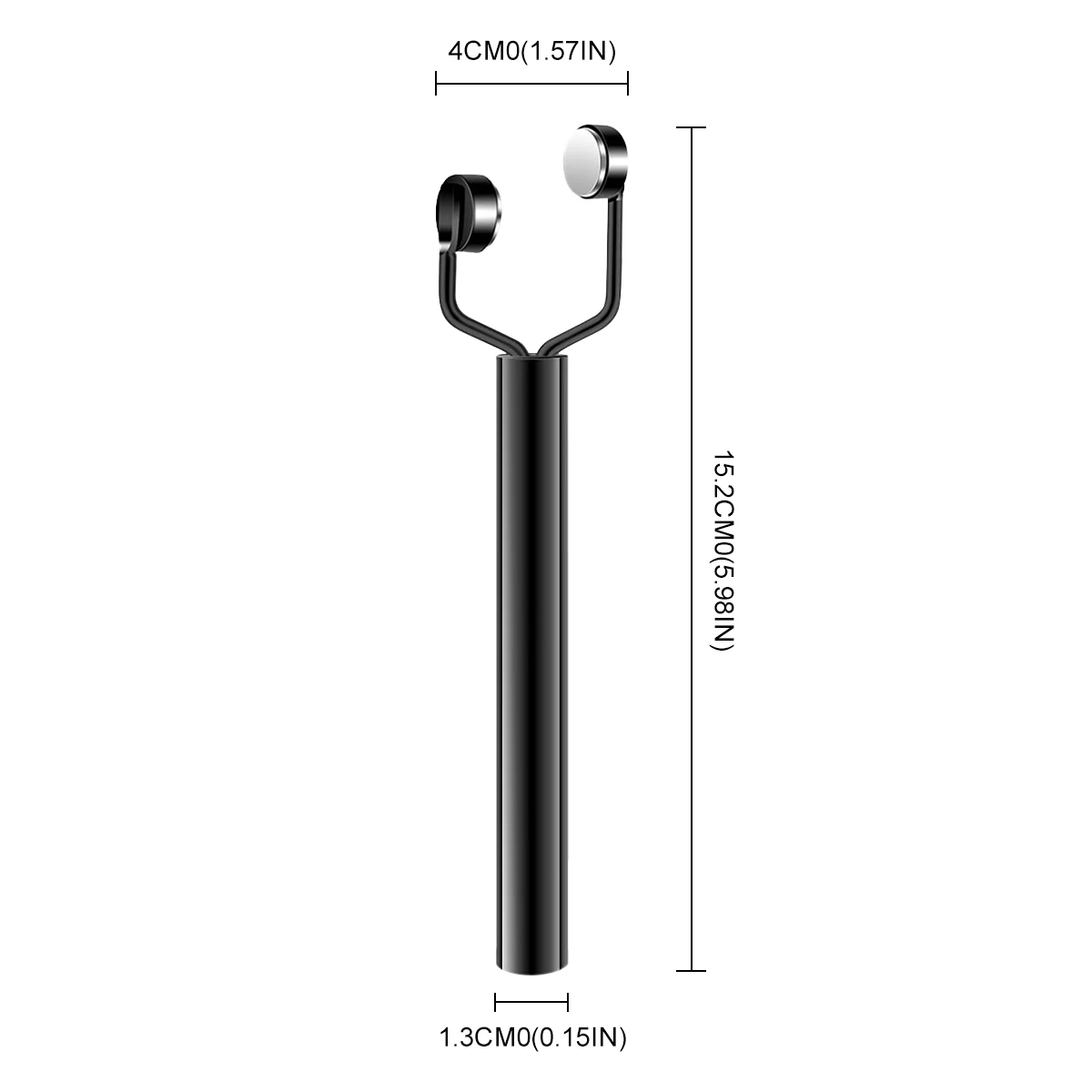 Y-shaped Multifunctional Magnet for Nails Cat Eye UV Gel Polish Design Effect Manicure Strong Magnet Stick Nail Art Tools magnetic nail art tools cat eye nail tool magnetic nail tools magnetic nail pen