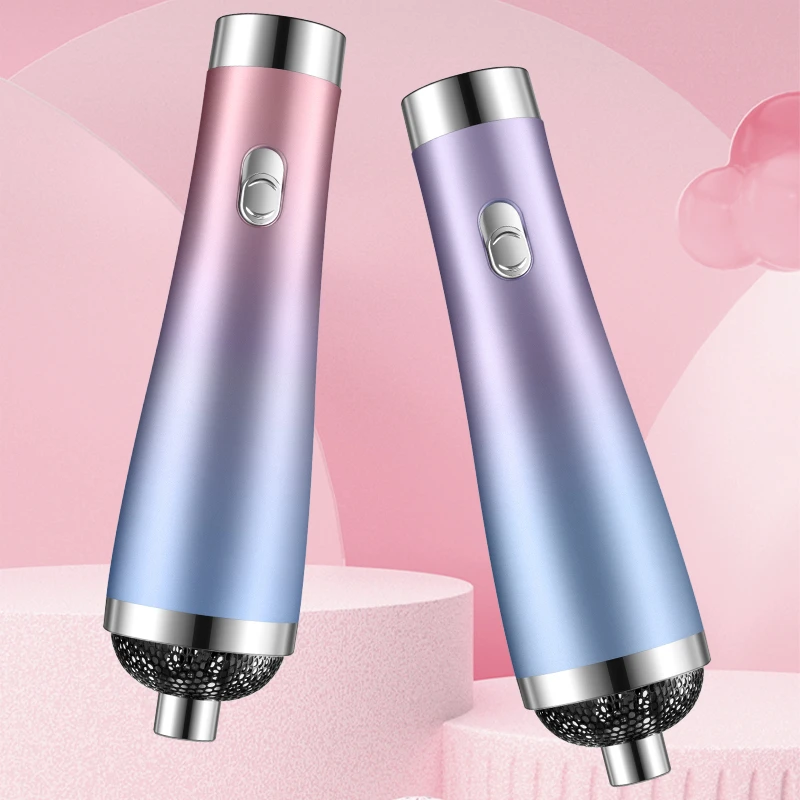 XIAOMI Hair Dryer Comb lonic Hair Straightening Brush Hot Air Curling For Hair Roller Blow Dryer Quick Dry Hair Curler Curling 3 XIAOMI Hair Dryer Comb lonic Hair Straightening Brush Hot Air Curling For Hair Roller Blow Dryer Quick Dry Hair Curler Curling 3