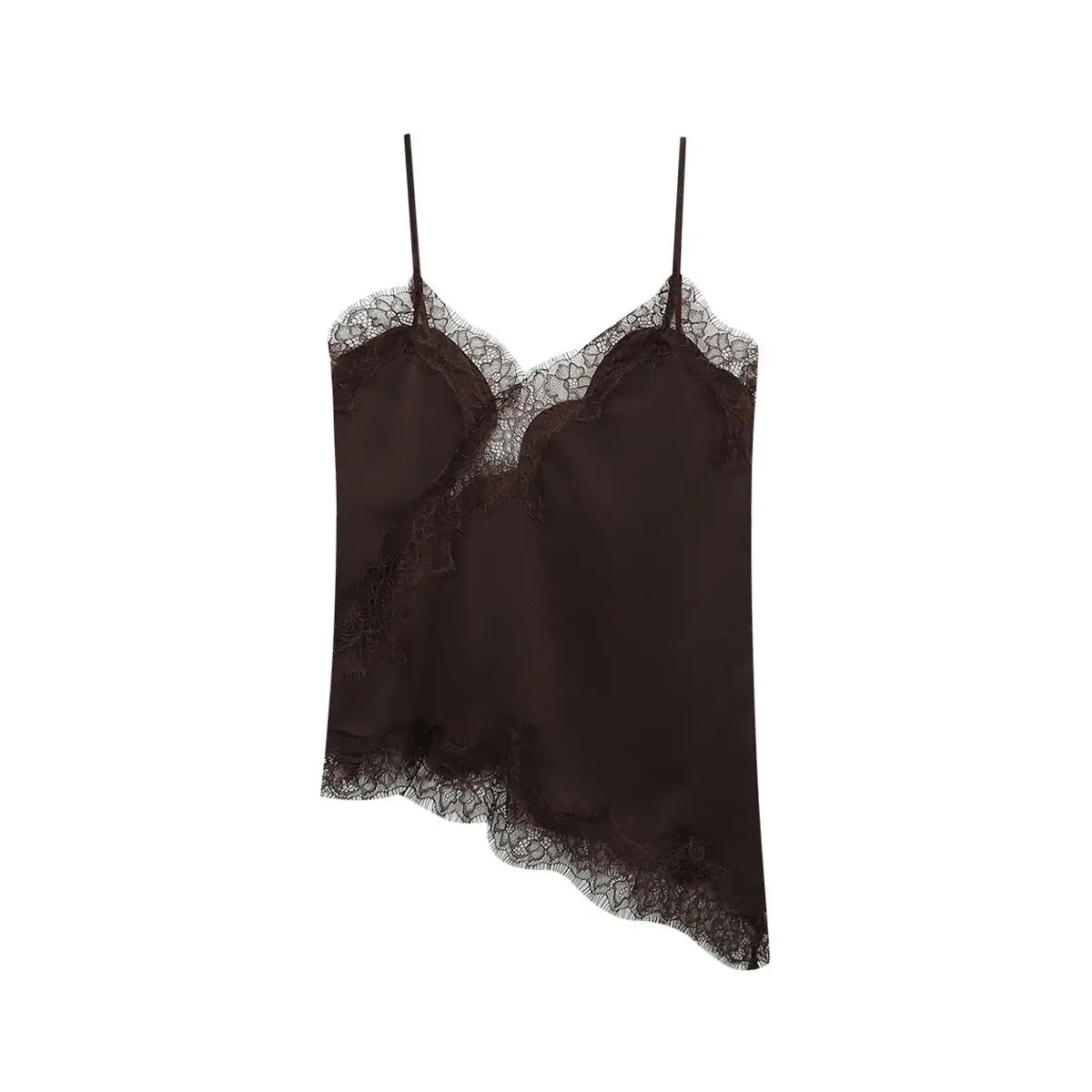 Short Brown Top