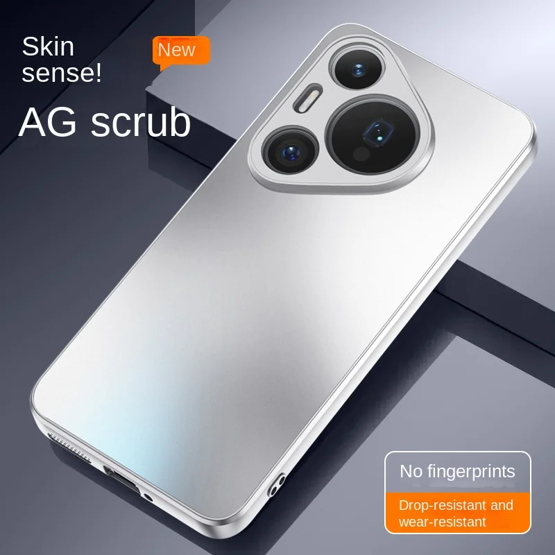 Shock-Resistant Matte Feel Phone Case with All-Inclusive Protection