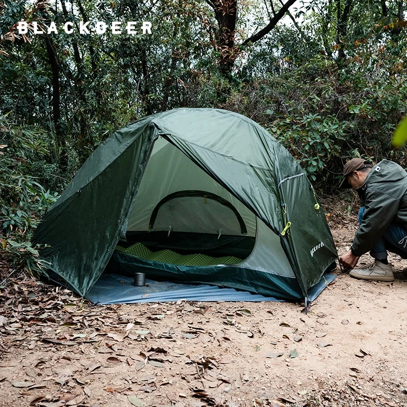 Tent 1P For Hiking Trekking