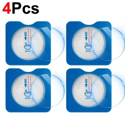 Premium Tempered Glass Screen Protector with Auto - Alignment Tool for Huawei Watch GT Series (4Pcs)