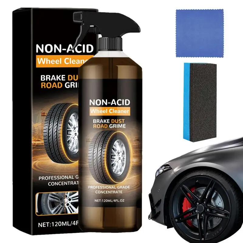 

Car Tire Cleaner Kit automobile tire gloss tire stain remover agent Tire Refurbishing spray tire restorer agent wheel detailing