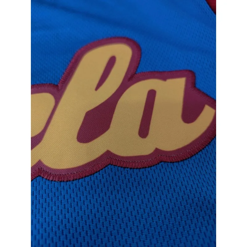 Personalized Baseball Jersey Custom Name&Number Embroidery Comfortable Short Sleeve Loose Breathable Shirts For Venezuela Fans 5
