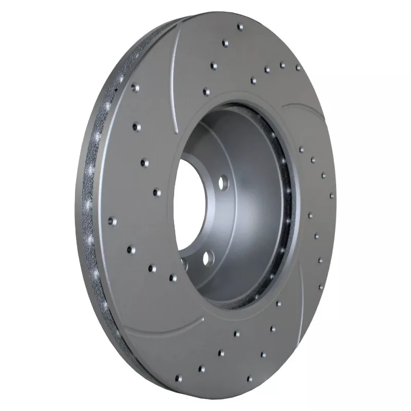 34116772669 Front Drill Coat 300mm Brake Disc for BMW E82 E88 E90 E92 E93