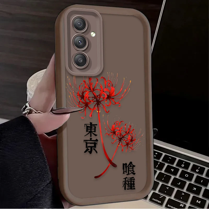 Cool Anime Tokyo Ghoul Phone Case Cover