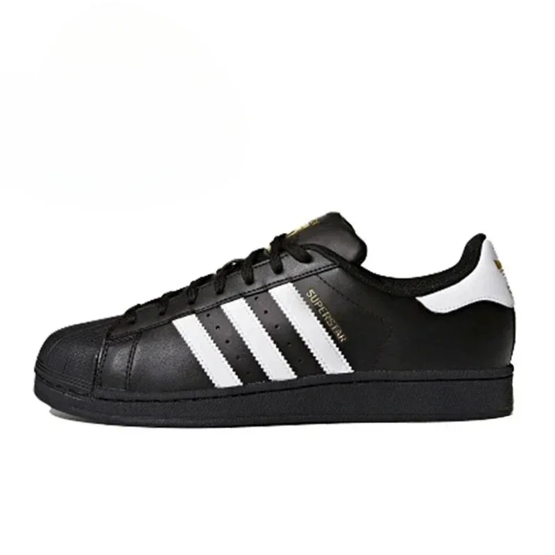 Adidas Superstar Men's and Women's Casual Skateboarding Shoes Casual Board Shoes casual sneakers