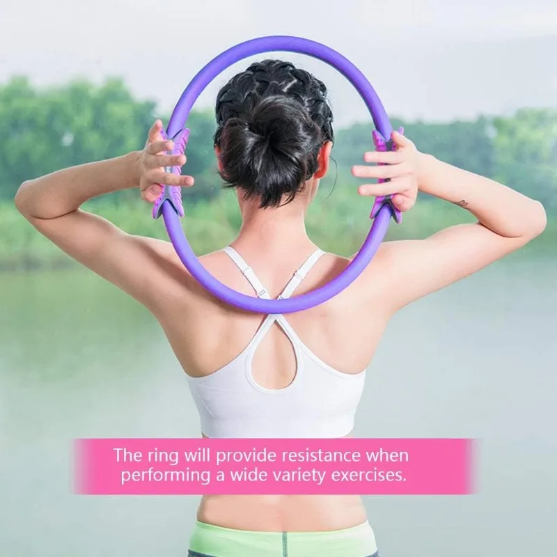 Pilates Magic Exercise Ring 5