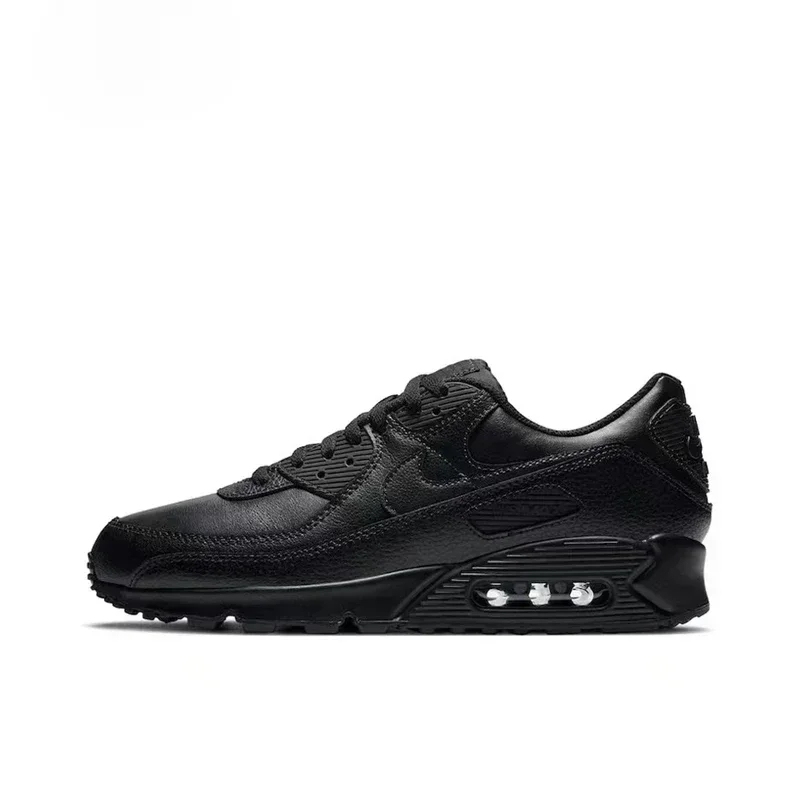 thumbnail image 1 of Nike Air Max 90 Retro - Zapatillas de running transpirables y cómodas con amortiguación de aire multifuncionales para hombre y mujer, 1 of 5