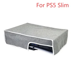 Dust Proof Game Console Protector Case - Anti-Scratch Sleeve and Guard (Grey Horizontal)