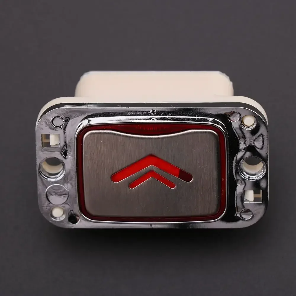 Elevator Button 1PCS Applicable to SIGMA MTD260 Direction keys Opening closing doors numeral key Voltage DC24V Red light
