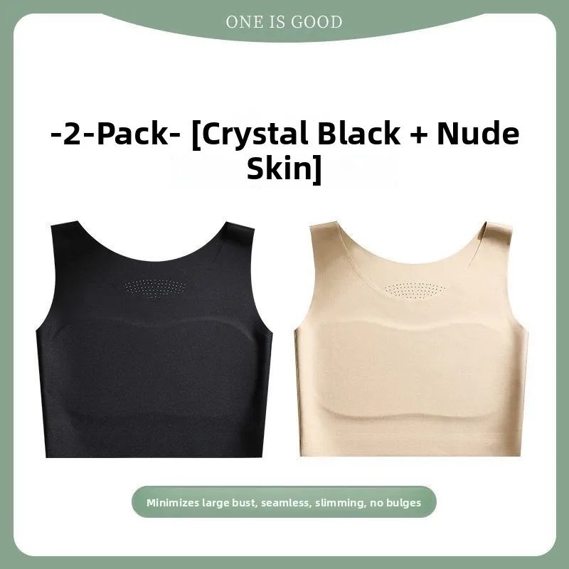 Foundation skin + crystal black