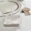 New Sleek Lucite Napkin Holder Acrylic Tissue Box Holder Desktop Napkin Holder Tissue Box Organizer Hotel Restaurant Table Decor 4