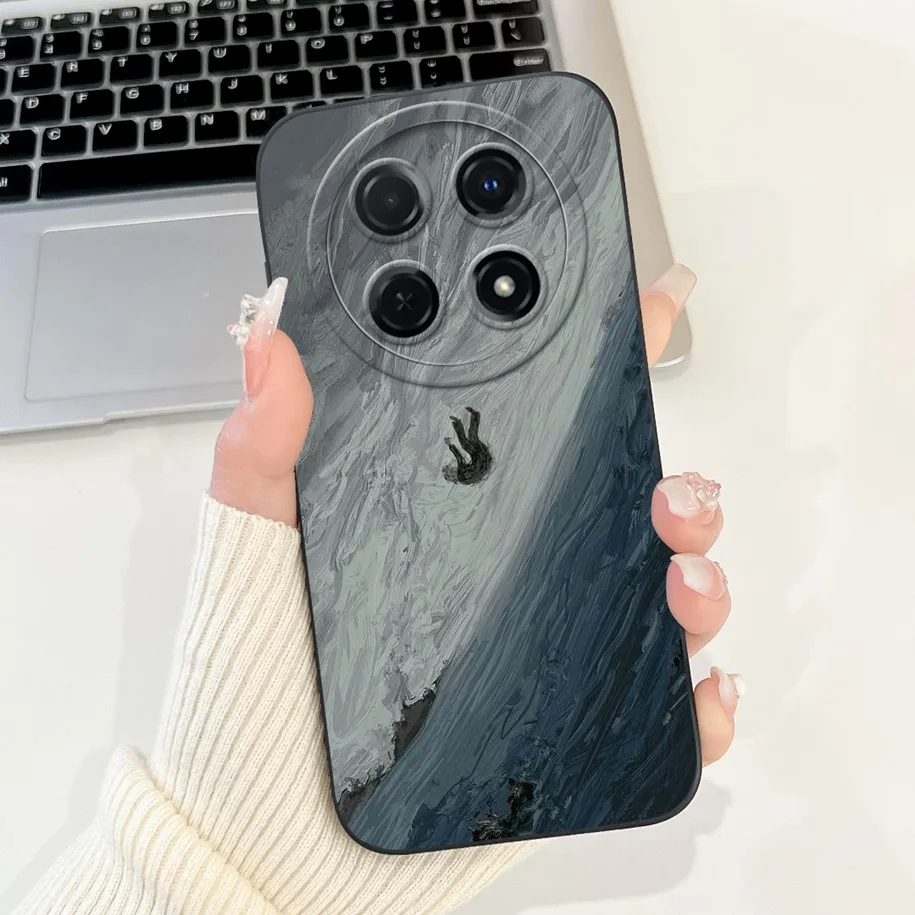Shockproof Silicone Soft Bumper Case - Protective Cover