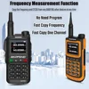 Baofeng UV-G28 Pro walkie talkie Dual Frequency Reception Fast Copy Channel Interphone 999 Channel Scanning Long Distance Radio 3