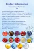 Autocollant Anti-continuité Au Collagène Congelé, Éclaircissant, Anti-acné, Taches De Rousseur, Brillant Pour La Peau, 300 Pièce 5