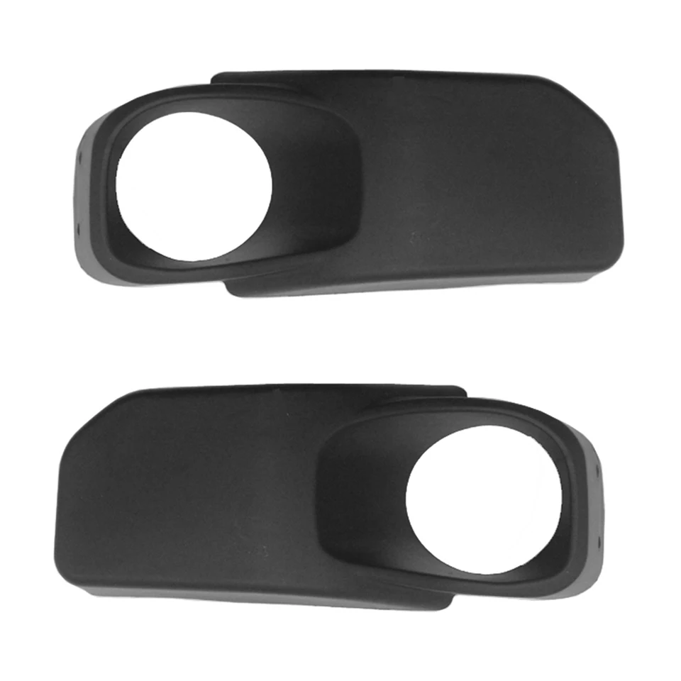 68231963Aa, 68231963Aa, 68231963Aa Paire De Couvercles De Feux Antibrouillard Droit Et Gauche 68231962Aa 68231963Aa Remplacement Pour W 2013‑3017