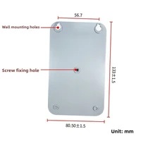 HIKVISION 12 В 2 А питание камеры, защита безопасности, видеонаблюдение, аксессуары для видеонаблюдения, отличительное 12 В, наружное гидроизоляция — изображение 5