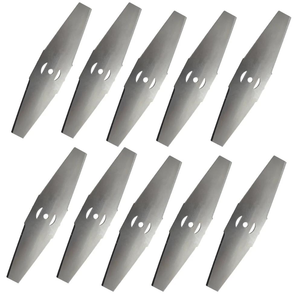 Grass Trimmer Blade 5/10PCS 150mm Grass Trimmer Head Electric Lawn Mower Blades Brushcutter Spare Parts