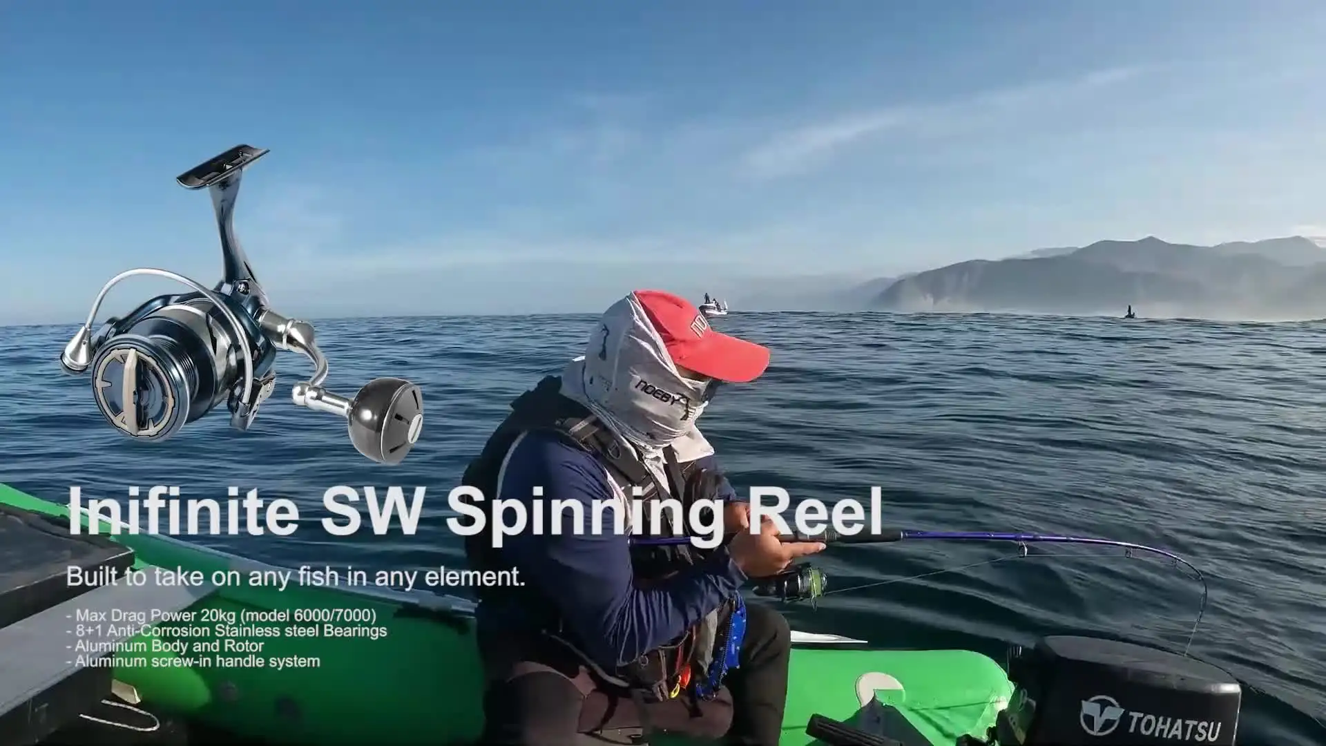 Noeby スピニング釣りリール 2500 3000 4000 5000 6000 8000