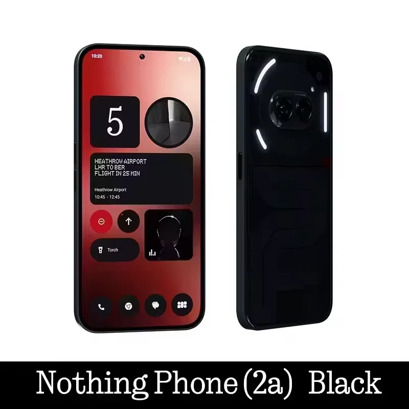 Global Version Nothing Phone(2a) 6.7” AMOLED display 120Hz
