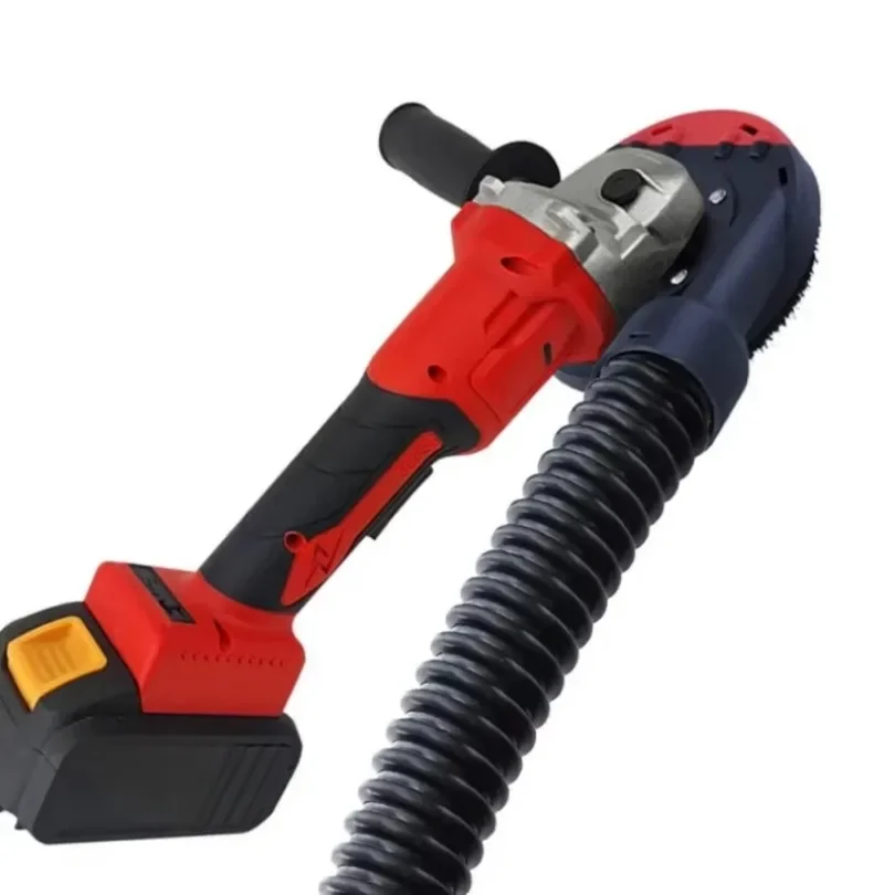 Universal Surface Cutting Dust Shroud 100/125mm For Angle Grinder Built-in Tight Bristles Dust Collector Attachment Cover Tool