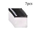 Black 7pcs