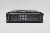 audioGUART Car Home Audio Power Amplifier 4 Channel 12V Car Digital Amplifer Car Audio Amplifier for Cars Amplifier Subwoofer 4