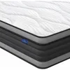 Mattress, 10 Inch Hybrid Twin Size Mattress with Memory Foam and Individually Pocket Spring, Pressure Relief & Support 1