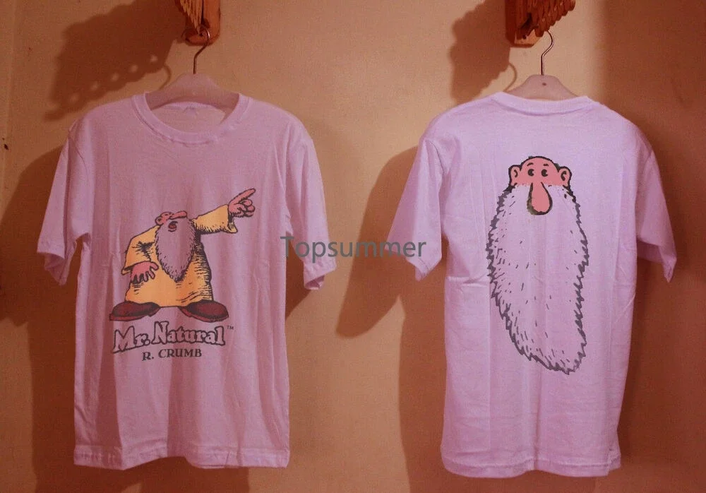 

Mr Natural Crumb Tshirt