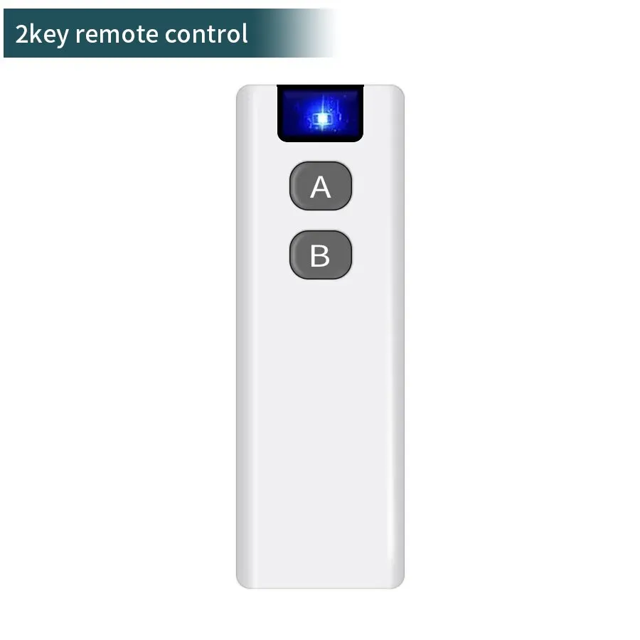 2key remote control