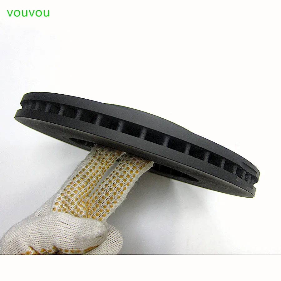 자동차 액세서리 33-251A 브레이크 시스템 프론트 브레이크 디스크 BELP-33-251 마쓰다 3 2019-2022 BP CX-30 2019-2022 2.0 가솔린용