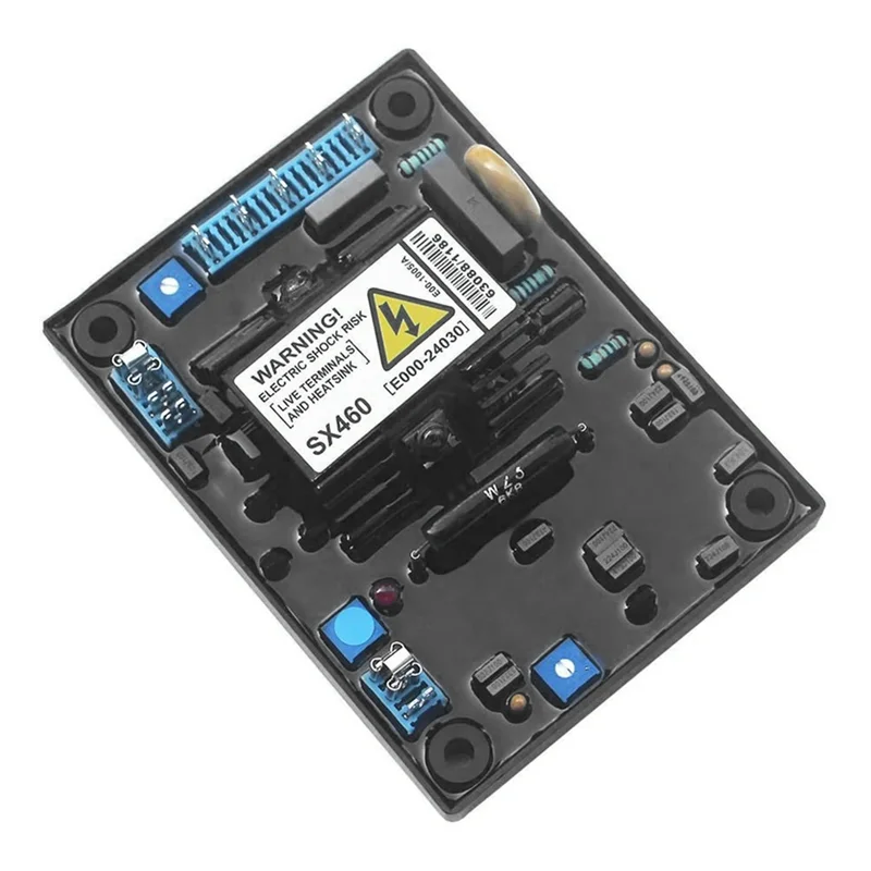 발전기 AVR 자동 전압 조정기 발전기 부품, 전원 안정기, 3X, SX460, 신제품