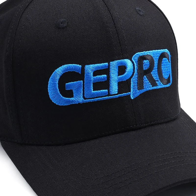 GEPRC Chapeau FPV Drone Course - Accessoire Nylon Gris Clair