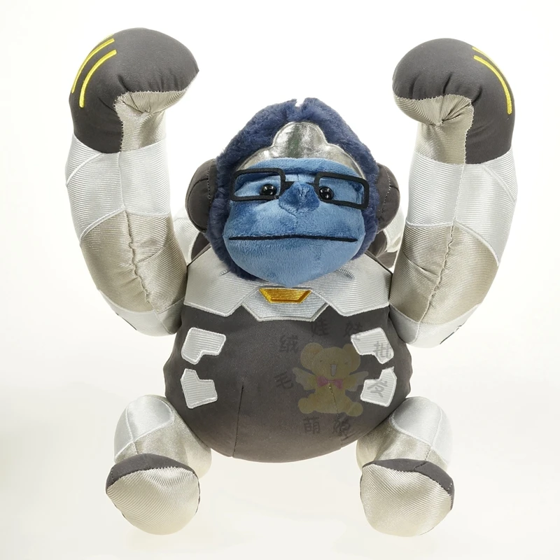 stuffed winston