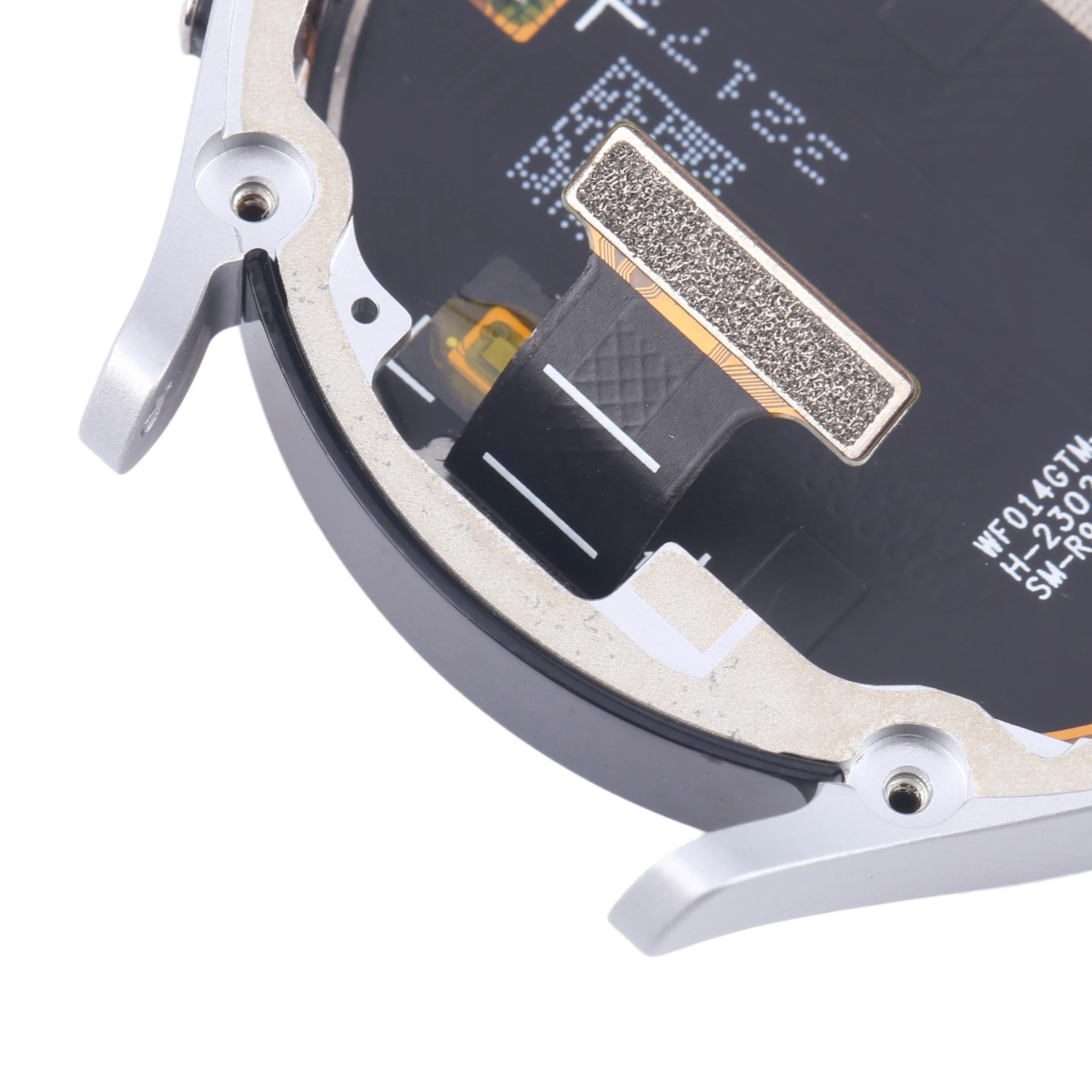 1.4-Zoll-Super-AMOLED-Bildschirm für Samsung Galaxy Watch5 44mm, SM-R910 SM-R915 Uhr LCD-Display Vollversammlung Ersatzteil – Detail 22