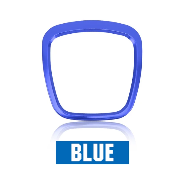 Luxury Steering Wheel Logo Covers and Trim