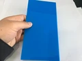 Opaque Blue