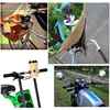 Outdoor Cycling Cup Holder Aluminum Alloy Bike Coffee Drink Cup Handlebar Mount Stand Utility Bicycle Riding Water Bottle Cage 6