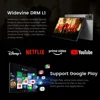 【New】Teclast T50 Plus Android 14 Tablet 11" 2K 90Hz High Refresh 6GB +256GB UNISOC T620 8000mAh Battery 8MP+13MP Camera 4G Tab 5
